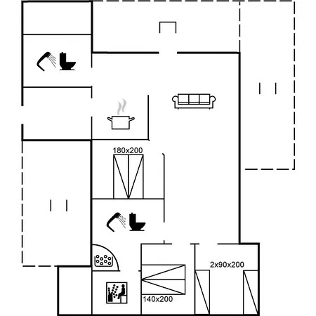Erlinda - 3-1km From The Sea By Interhome
