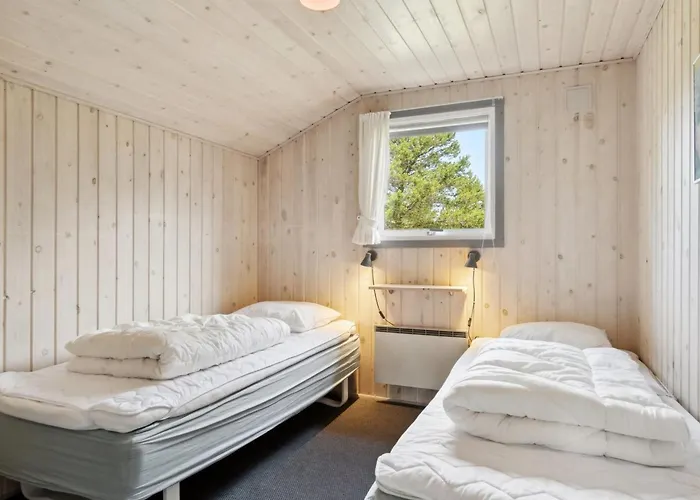 Erlinda - 3-1km From The Sea By Interhome Prázdninový dům Bolilmark