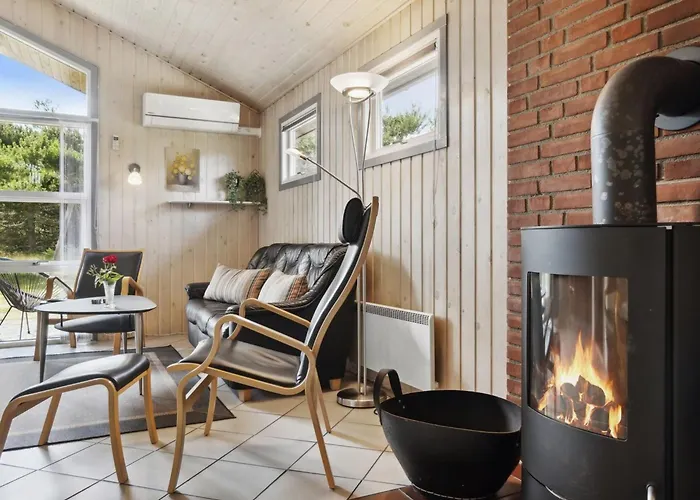 Erlinda - 3-1km From The Sea By Interhome Prázdninový dům Bolilmark